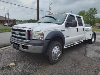 2007 Ford F-550