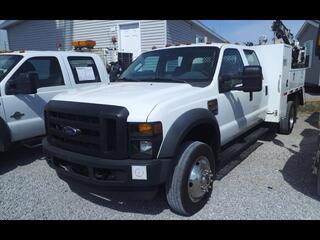 2009 Ford F550