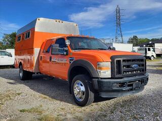 2009 Ford F-550SD