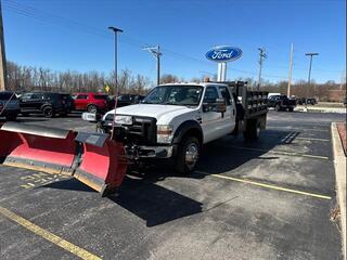 2008 Ford F-450 Super Duty