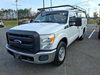 2016 Ford F-250 Super Duty