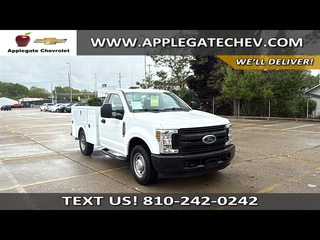 2019 Ford F-250 Super Duty