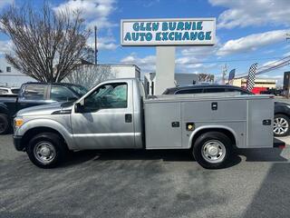 2015 Ford F-250 Super Duty