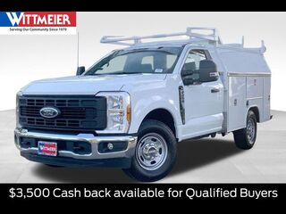 2026 Ford F-250SD