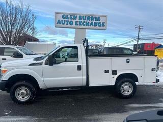 2015 Ford F-250 Super Duty