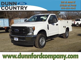 2022 Ford F-250 Super Duty for sale in Stigler OK