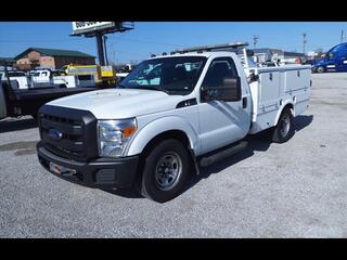 2012 Ford F-350 Super Duty