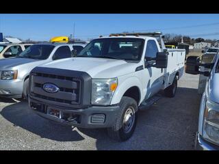 2012 Ford F-350 Super Duty