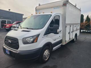 2017 Ford Transit