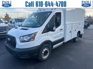 2024 Ford Transit