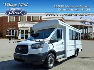 2017 Ford Transit