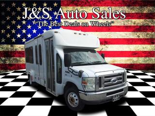 2013 Ford E-Series