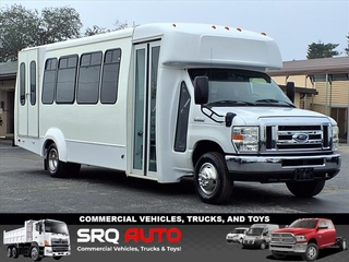 2016 Ford E450