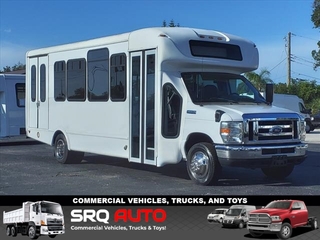 2016 Ford E450