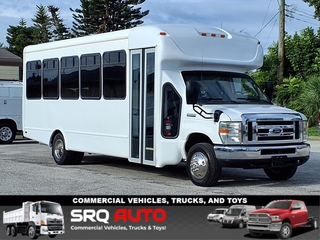2013 Ford E450