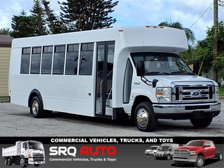 2016 Ford E450
