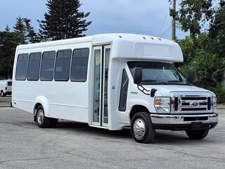 2018 Ford E450