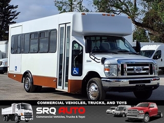 2011 Ford E450