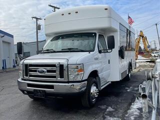 2014 Ford E450