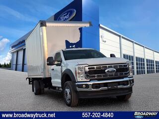 2026 Ford Super Duty F-550 DRW for sale in Saint Louis MO