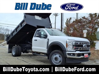 2026 Ford SUPER DUTY F-550 DRW