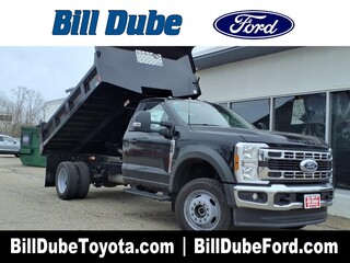 2026 Ford SUPER DUTY F-550 DRW for sale in Dover NH