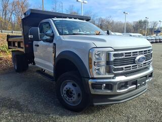 2026 Ford F550