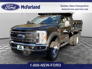 2025 Ford F-550SD for sale in Rochester NH