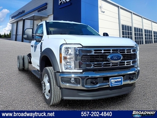 2026 Ford Super Duty F-550 DRW for sale in Saint Louis MO