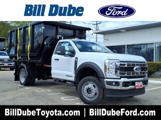 2026 Ford SUPER DUTY F-550 DRW for sale in Dover NH