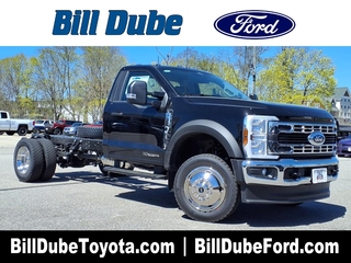 2025 Ford F550 4X4