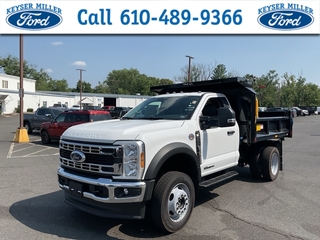 2025 Ford F-550SD for sale in Mt. Juliet TN