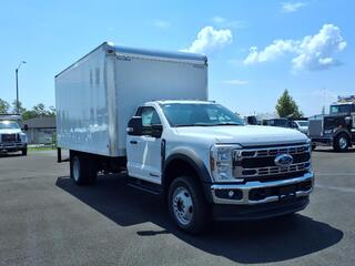 2025 Ford F550