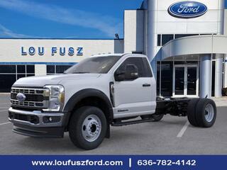 2025 Ford Super Duty F-550 DRW