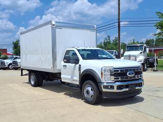 2025 Ford F-550 Chassis Cab