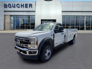 2026 Ford F-550SD for sale in Janesville WI
