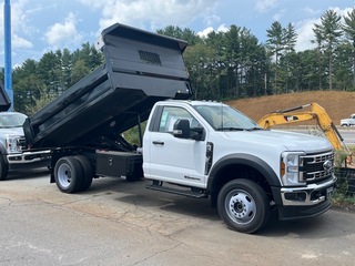 2025 Ford F-550SD for sale in Canton NC