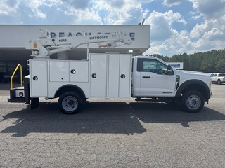 2025 Ford F-550SD for sale in Cedartown GA