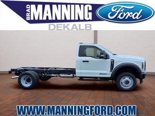 2025 Ford F-550SD for sale in Des Plaines IL