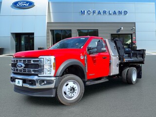 2025 Ford F-550SD for sale in Rochester NH