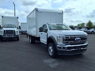 2025 Ford F550