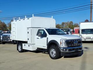 2026 Ford F 550