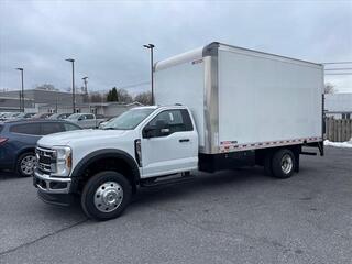 2024 Ford F600