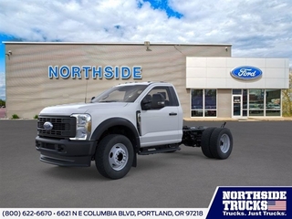 2025 Ford F-600SD for sale in Portland OR