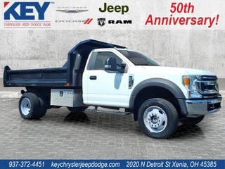 2021 Ford F-600SD for sale in Xenia OH