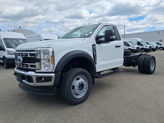 2025 Ford F-600SD