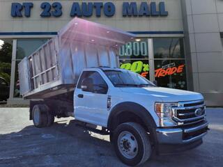 2022 Ford Super Duty F-600 DRW for sale in Butler NJ