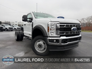 2024 Ford F600 SUPER DUTY