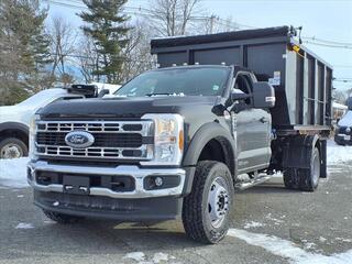 2024 Ford F-600SD