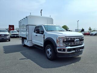 2025 Ford F600